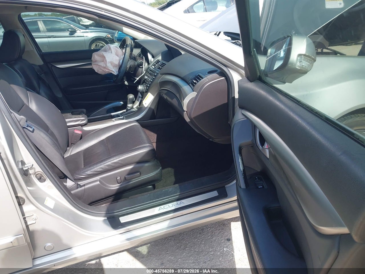 2009 ACURA TL 3.5 · 5/11