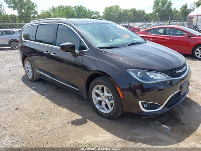 2C4RC1EG1HR****** · 2017 CHRYSLER PACIFICA TOURING-L PLUS