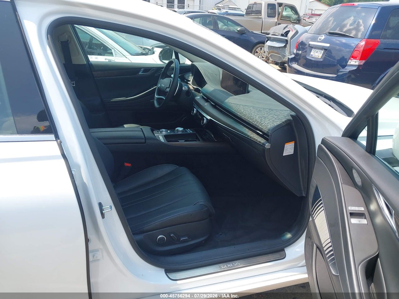 2024 GENESIS ELECTRIFIED G80 ADVANCED · 5/11