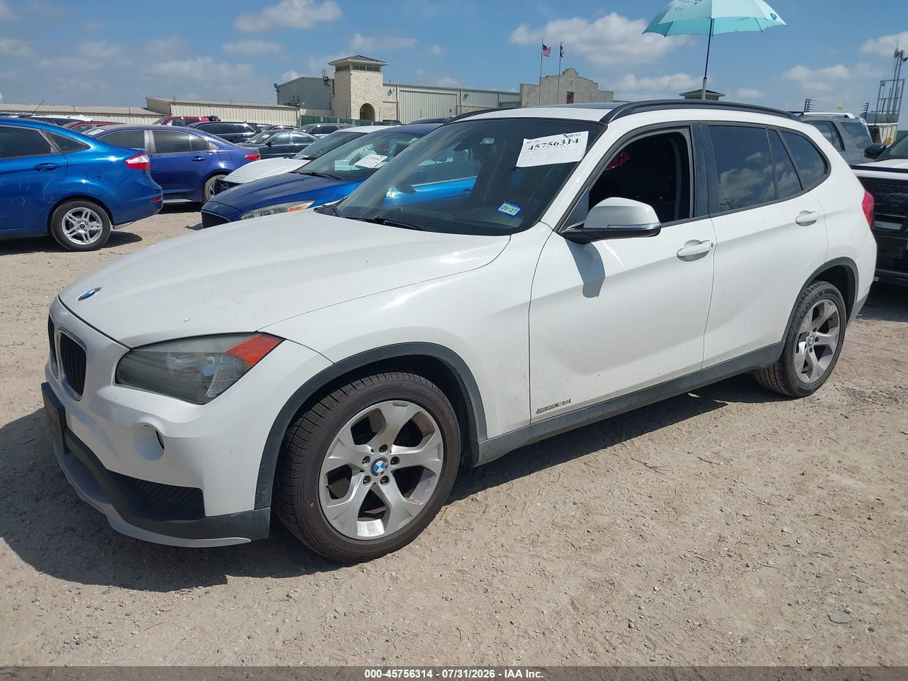 2015 BMW X1 SDRIVE28I · 2/11