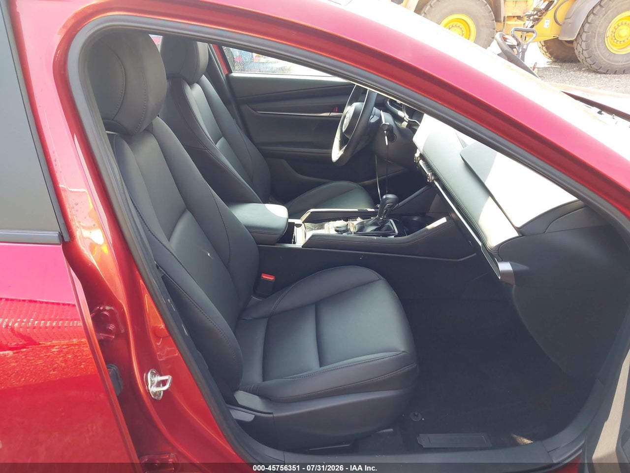 2025 MAZDA MAZDA3 2.5 S SELECT SPORT · 5/11