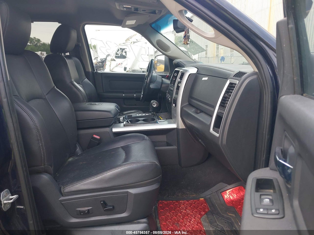 2012 RAM 1500 SPORT · 5/11