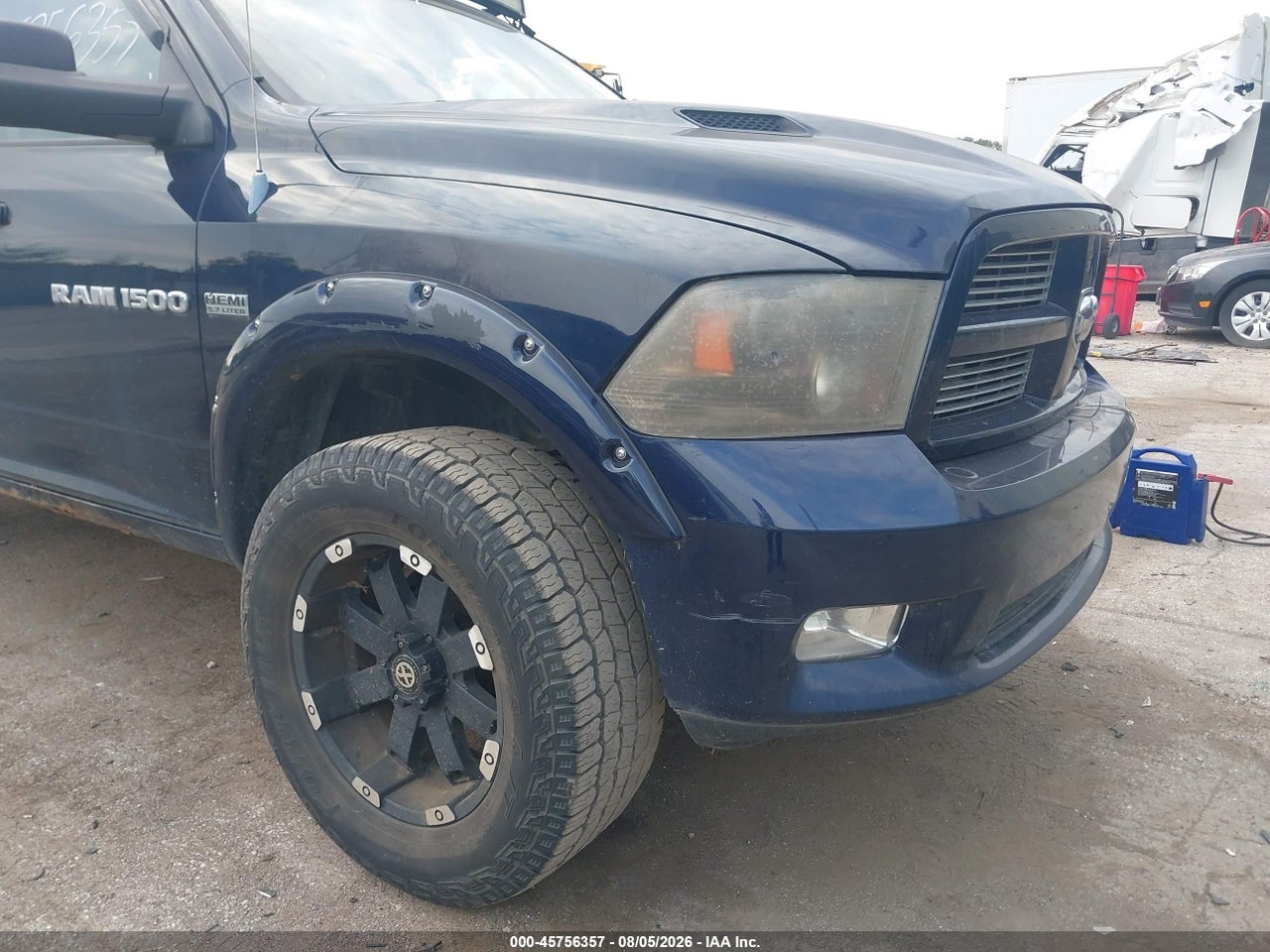 2012 RAM 1500 SPORT · 6/11