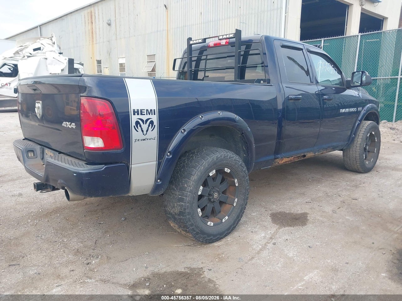 2012 RAM 1500 SPORT · 4/11