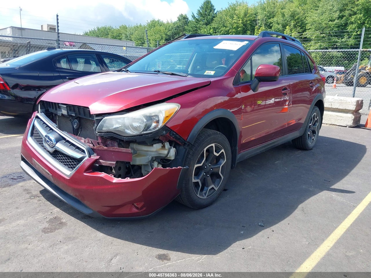 2013 SUBARU XV CROSSTREK 2.0I PREMIUM · 2/11
