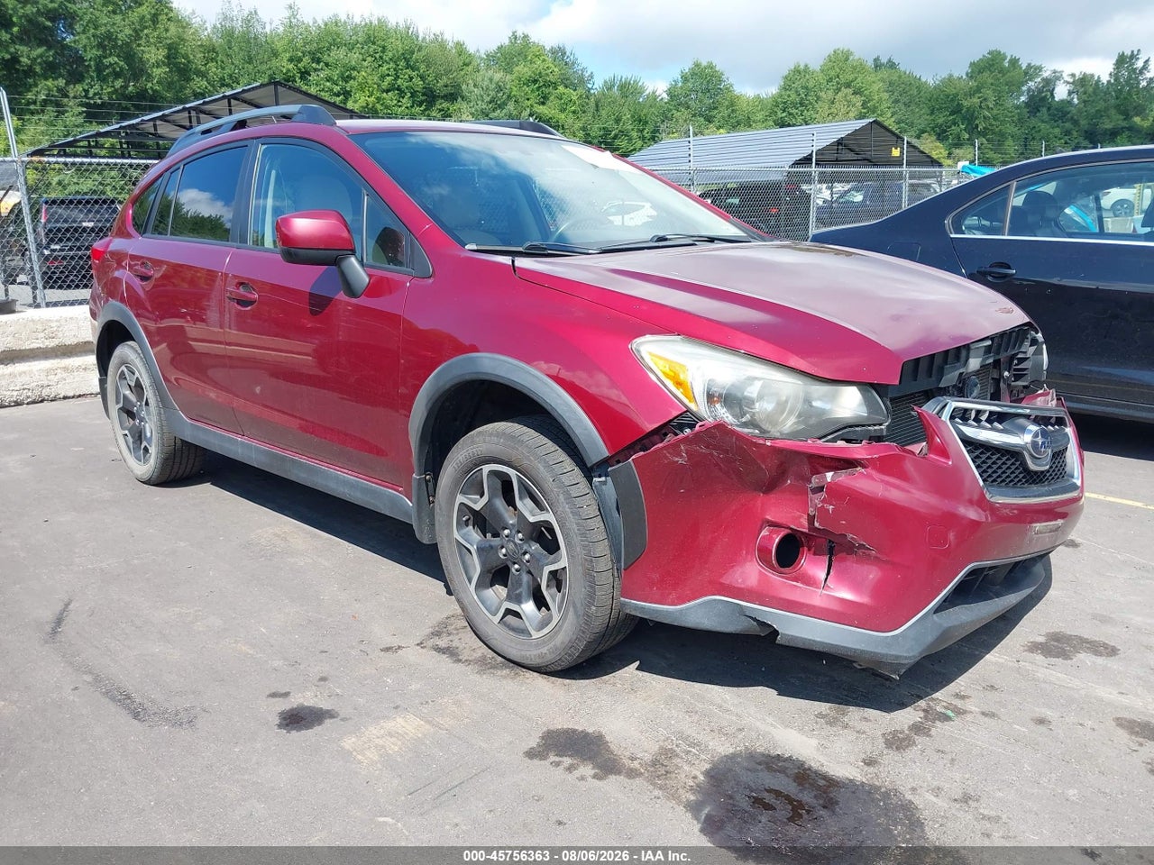 JF2GPACC1D2****** · 2013 SUBARU XV CROSSTREK 2.0I PREMIUM