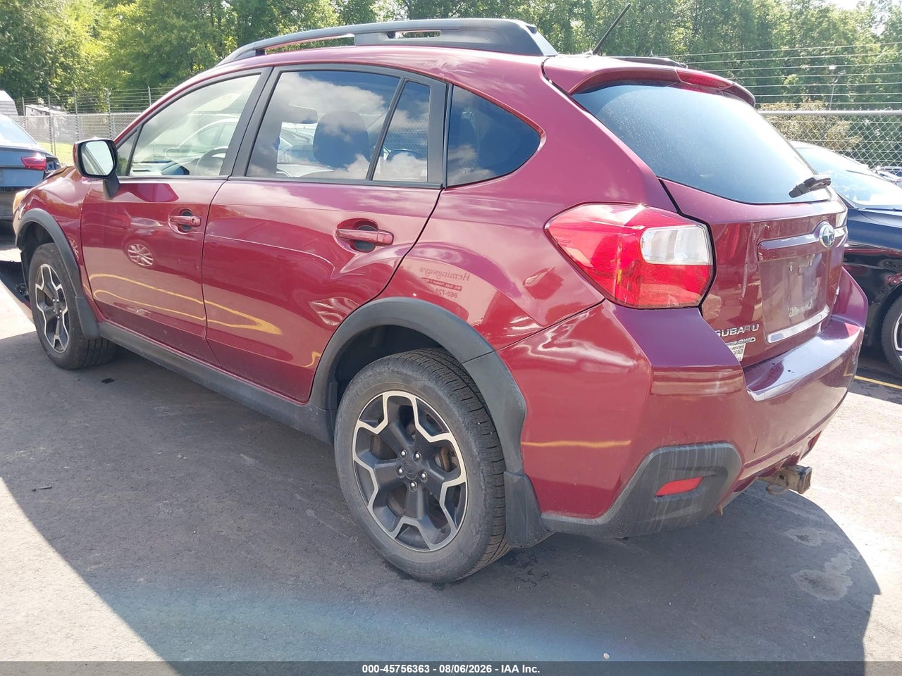 2013 SUBARU XV CROSSTREK 2.0I PREMIUM · 3/11