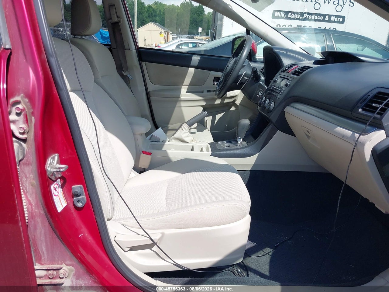 2013 SUBARU XV CROSSTREK 2.0I PREMIUM · 5/11