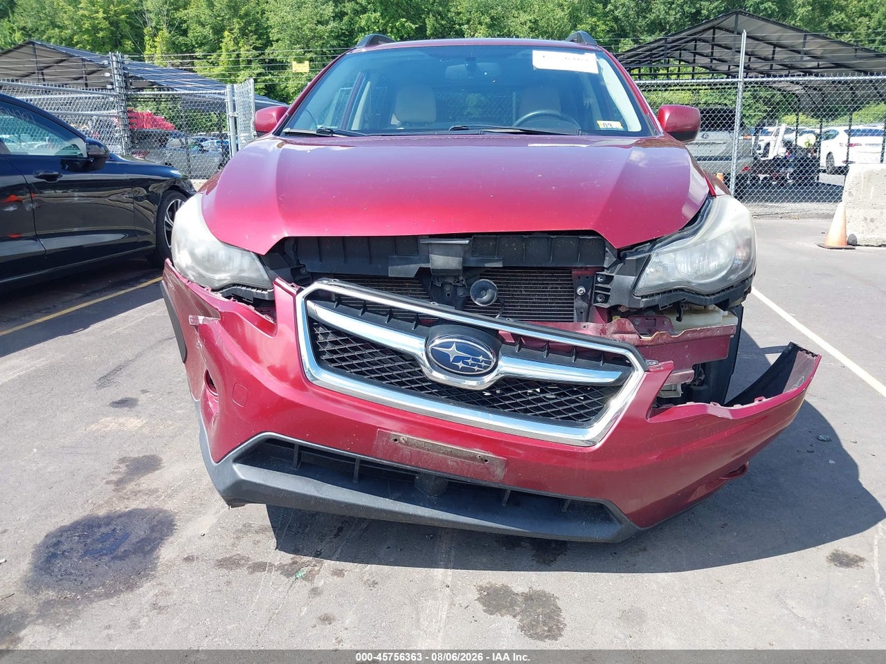 2013 SUBARU XV CROSSTREK 2.0I PREMIUM · 6/11