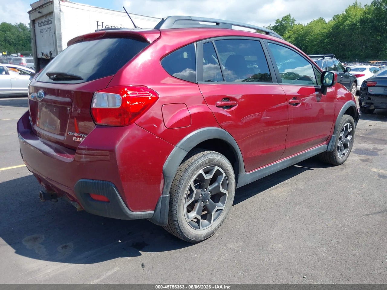 2013 SUBARU XV CROSSTREK 2.0I PREMIUM · 4/11