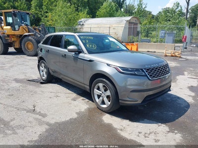 SALYB2RX6JA****** · 2018 LAND ROVER RANGE ROVER VELAR P250 S