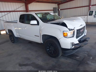 1GTH5CEA9N1****** · 2022 GMC CANYON 4WD  ELEVATION