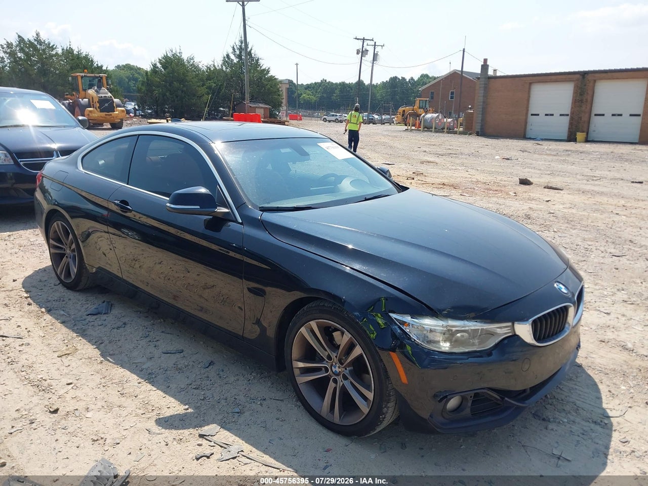 2016 BMW 428I