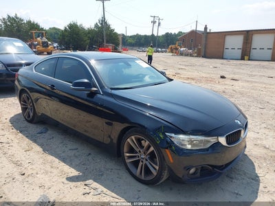 2016 BMW 428I  