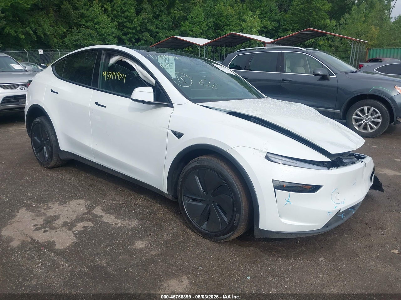 7SAYGDED1TA****** · 2026 TESLA MODEL Y PREMIUM REAR-WHEEL DRIVE/REAR-WHEEL DRIVE