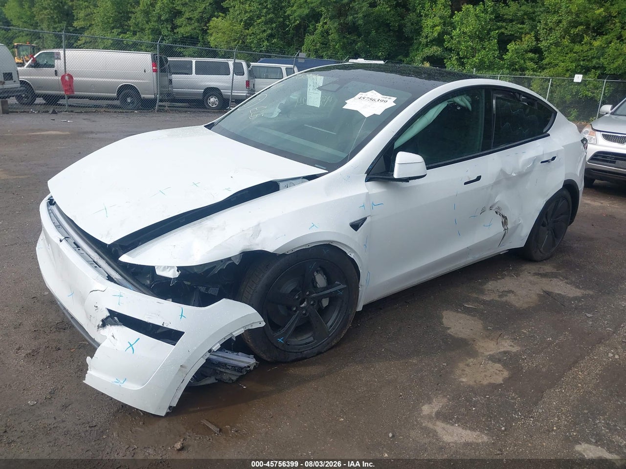 2026 TESLA MODEL Y PREMIUM REAR-WHEEL DRIVE/REAR-WHEEL DRIVE · 2/11