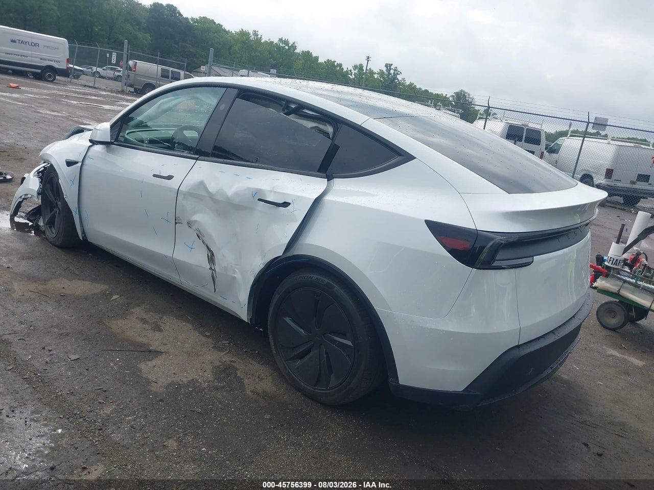 2026 TESLA MODEL Y PREMIUM REAR-WHEEL DRIVE/REAR-WHEEL DRIVE · 3/11