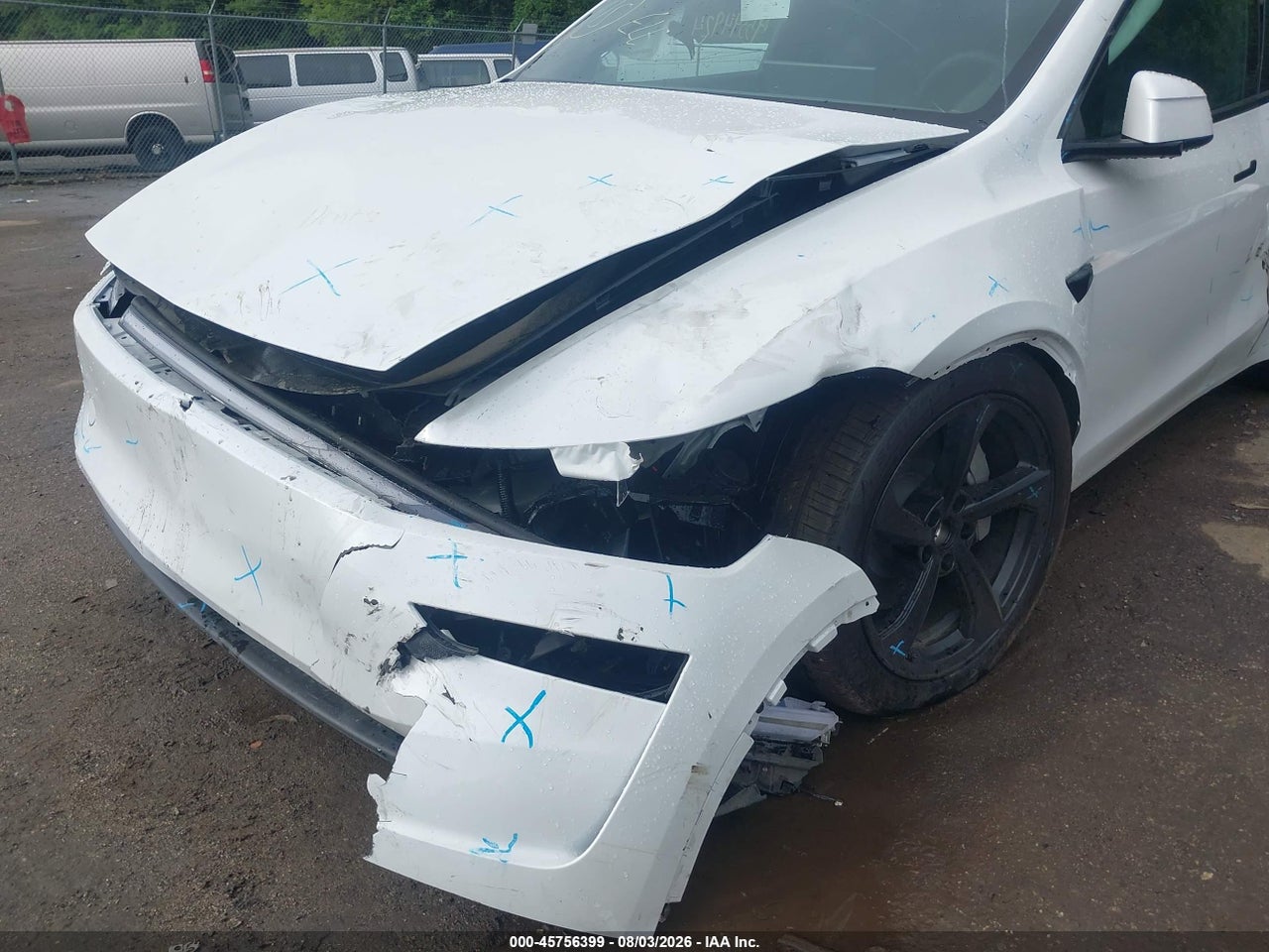2026 TESLA MODEL Y PREMIUM REAR-WHEEL DRIVE/REAR-WHEEL DRIVE · 6/11
