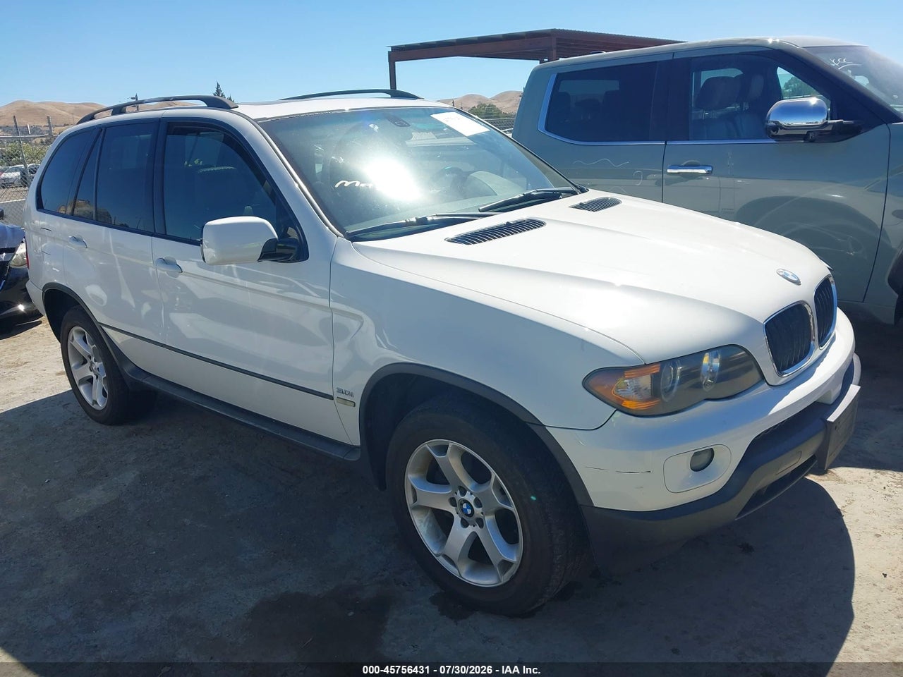 5UXFA13515L****** · 2005 BMW X5 3.0I