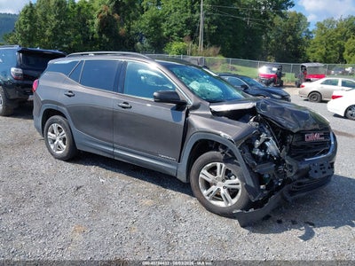 3GKALTEV0LL****** · 2020 GMC TERRAIN AWD SLE