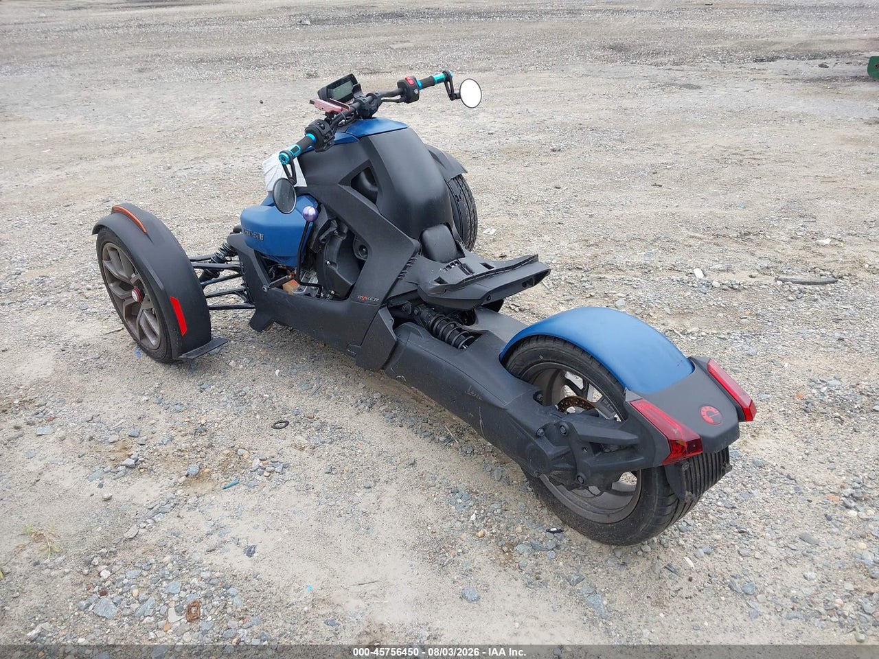 2024 CAN-AM RYKER · 3/10