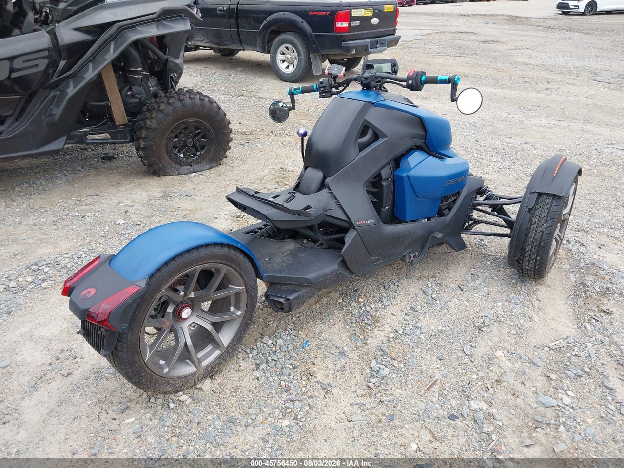 2024 CAN-AM RYKER · 4/10