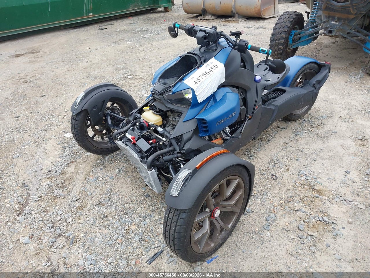 2024 CAN-AM RYKER · 2/10