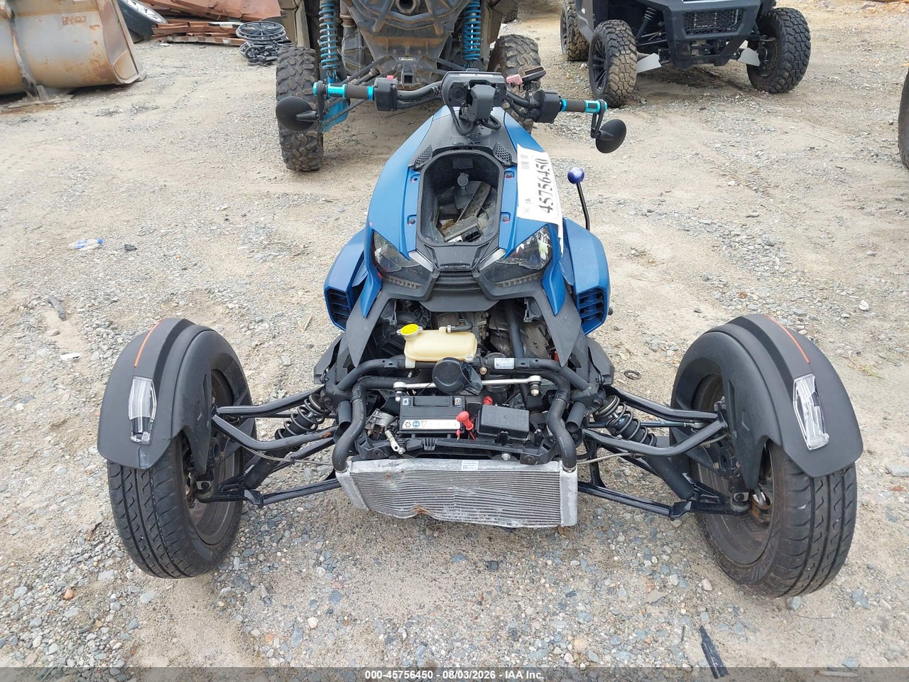 2024 CAN-AM RYKER · 5/10