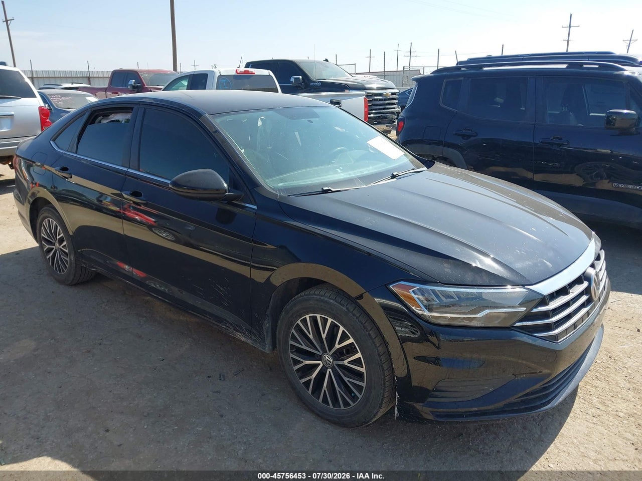 3VWC57BU2MM****** · 2021 VOLKSWAGEN JETTA 1.4T R-LINE/1.4T SE/S