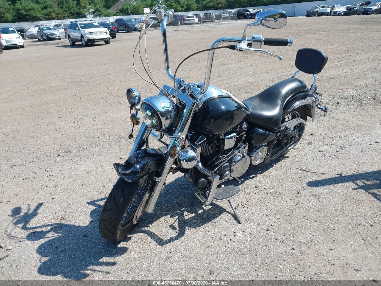 2003 YAMAHA XV1600 AS · 2/11