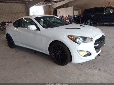 2015 HYUNDAI GENESIS 3.8 BASE