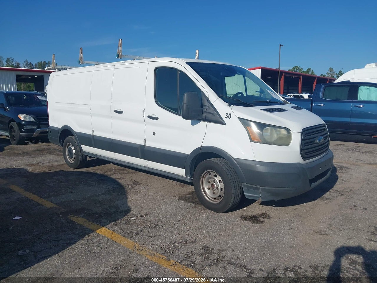 1FTYR2ZM3GK****** · 2016 FORD TRANSIT-250