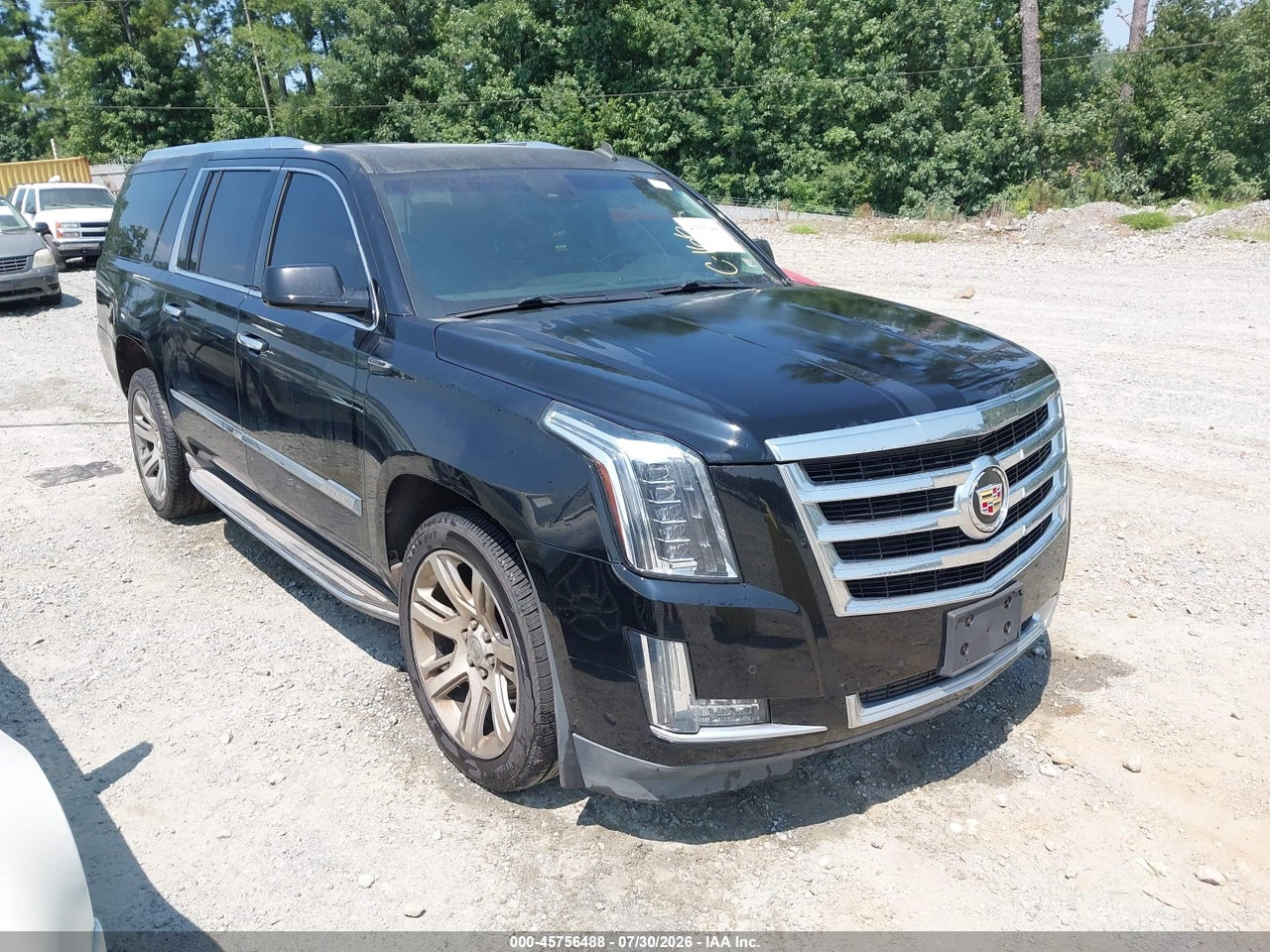 1GYS4HKJ9FR****** · 2015 CADILLAC ESCALADE ESV LUXURY