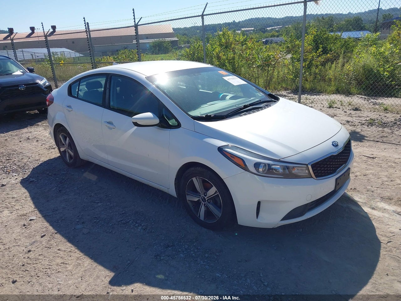 3KPFL4A78JE****** · 2018 KIA FORTE LX
