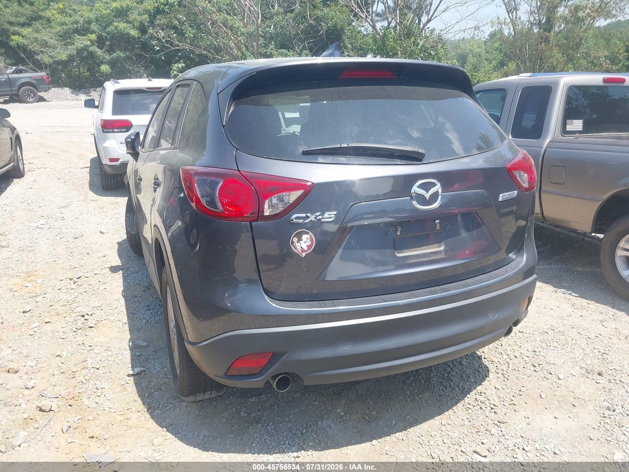 2016 MAZDA CX-5 TOURING · 3/11