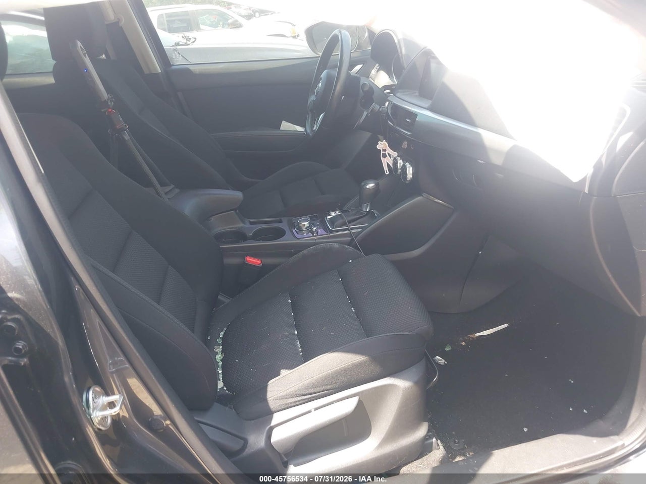 2016 MAZDA CX-5 TOURING · 5/11