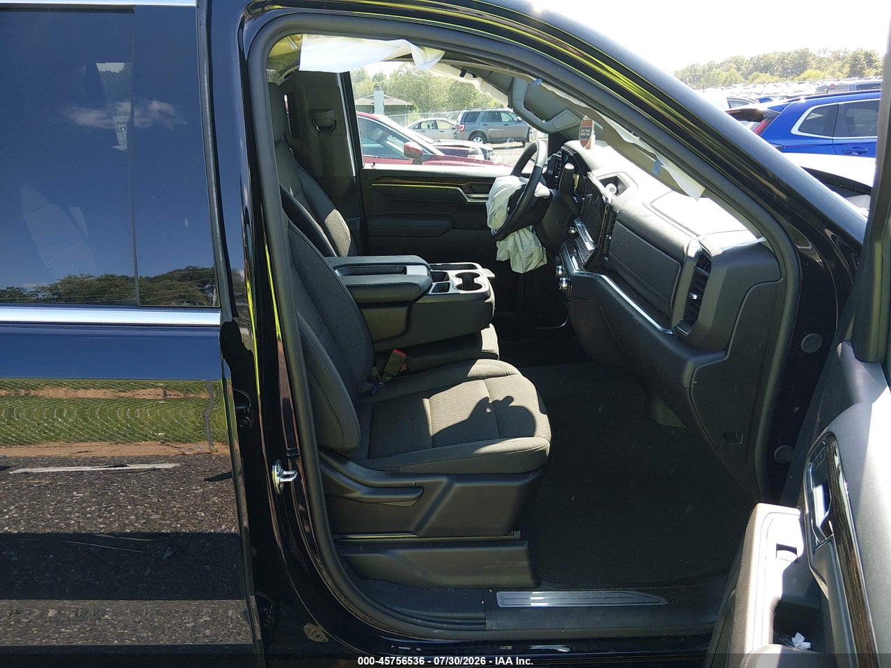 2026 GMC SIERRA 1500 , SHORT BED, SLE, RWD · 5/11