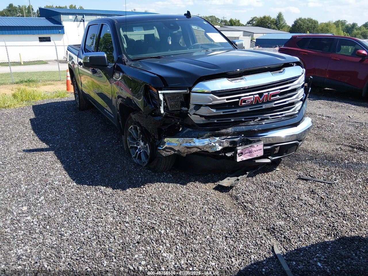 2026 GMC SIERRA 1500 , SHORT BED, SLE, RWD · 6/11