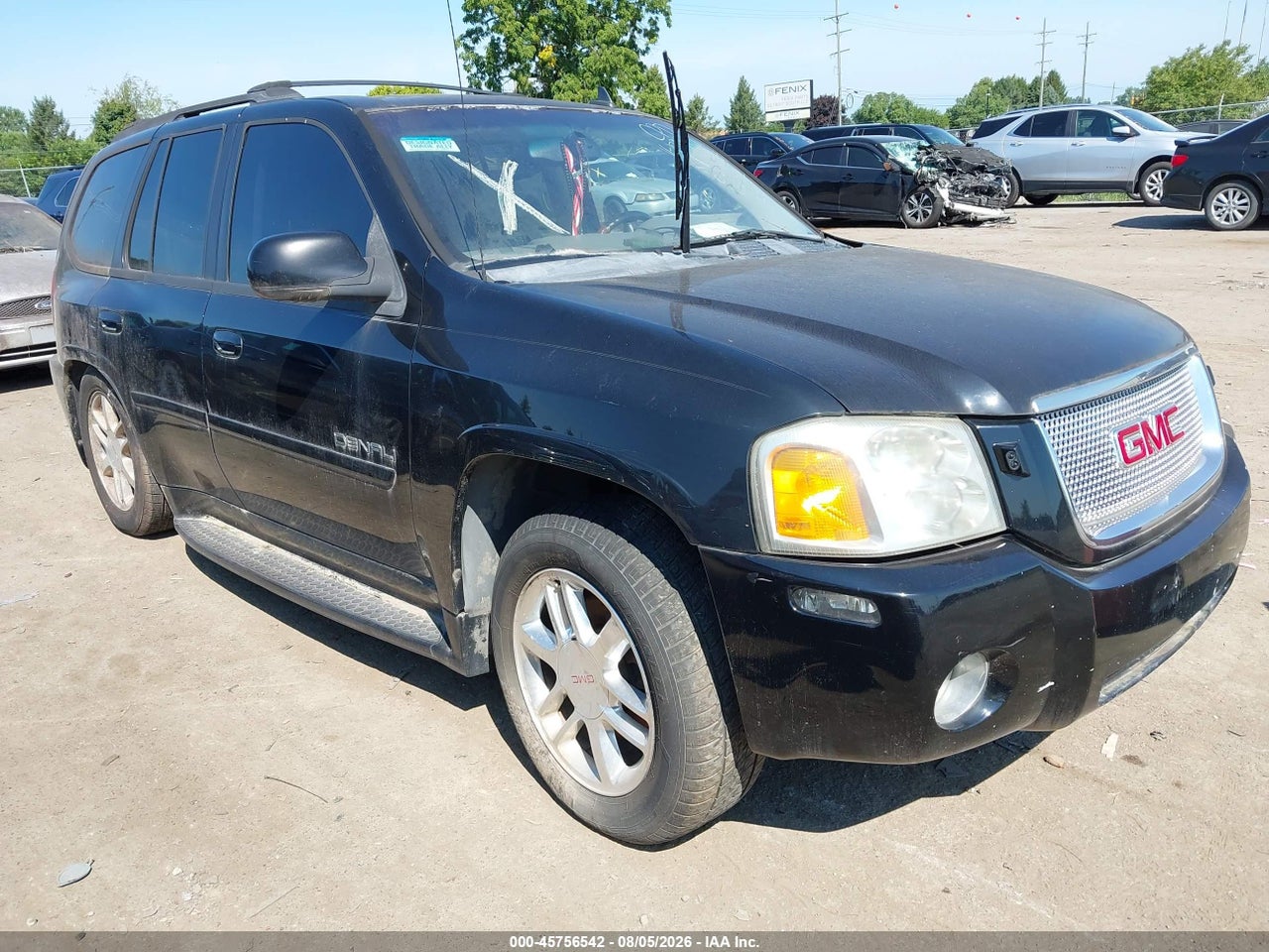 2007 GMC ENVOY DENALI
