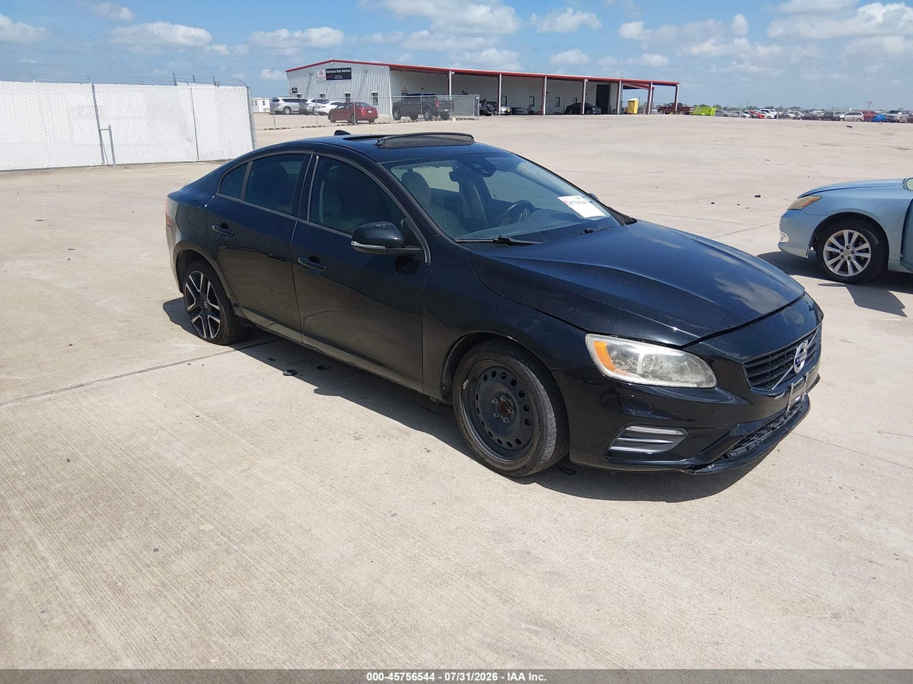 YV126MFL4H2****** · 2017 VOLVO S60 T5 DYNAMIC