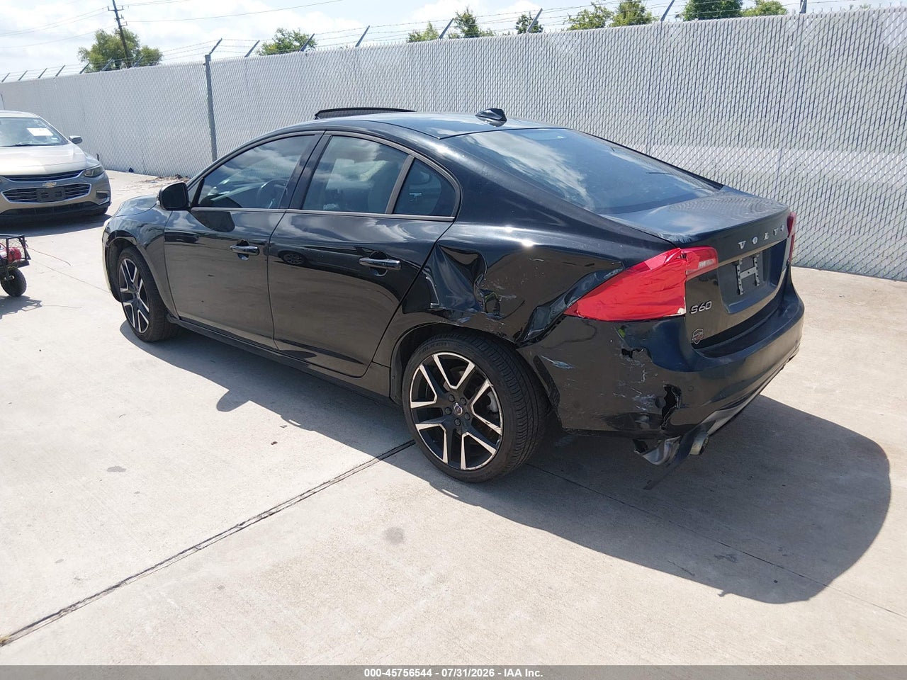 2017 VOLVO S60 T5 DYNAMIC · 3/11