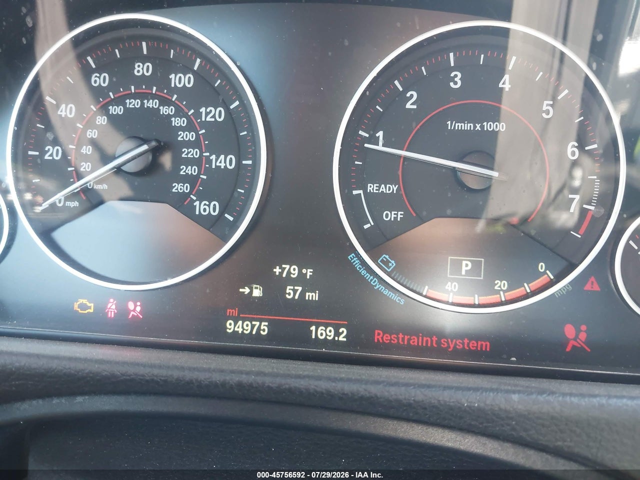 WBA4Z1C53KE****** · 2019 BMW 430I   · 7/11