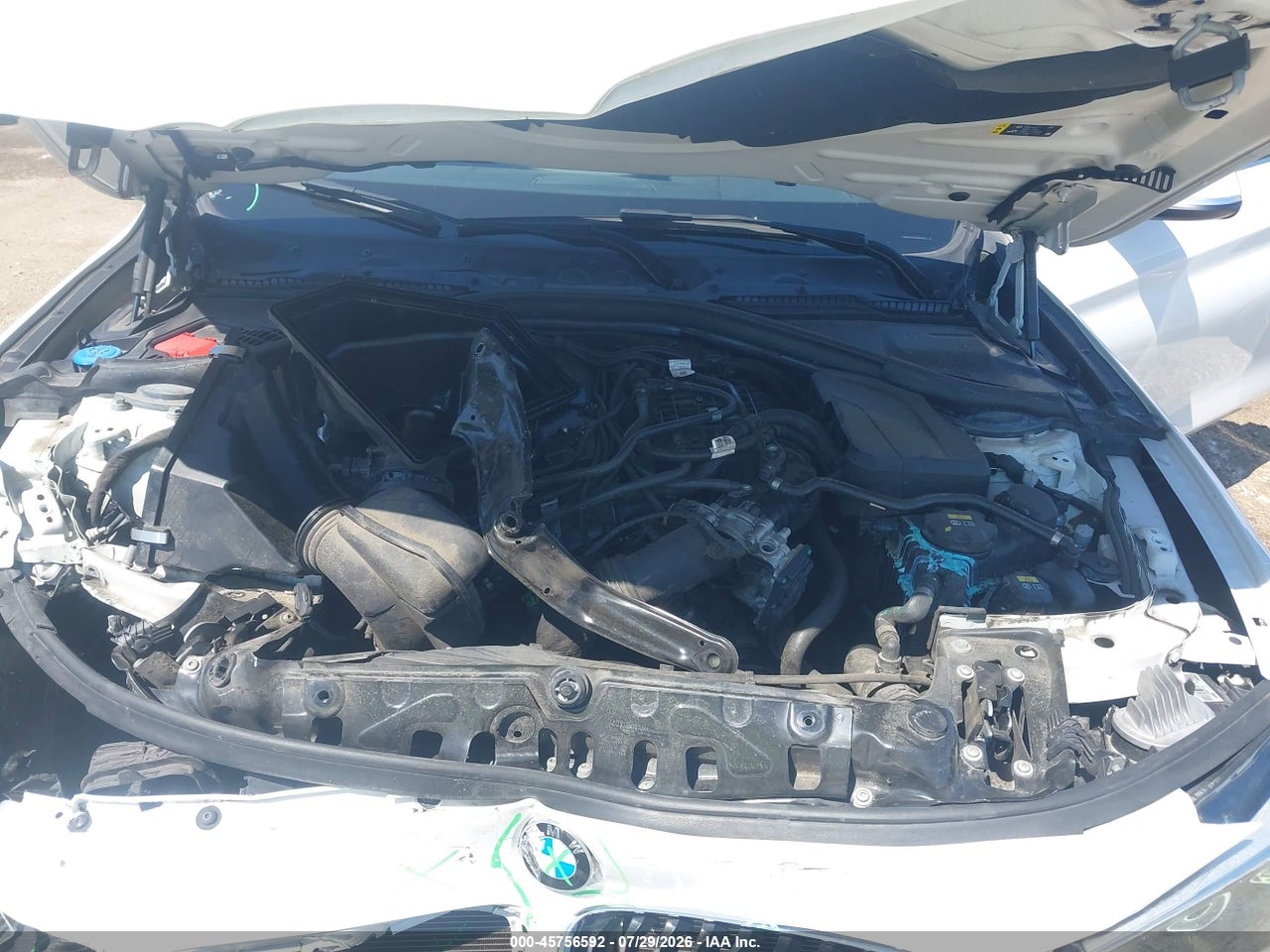 WBA4Z1C53KE****** · 2019 BMW 430I   · 10/11
