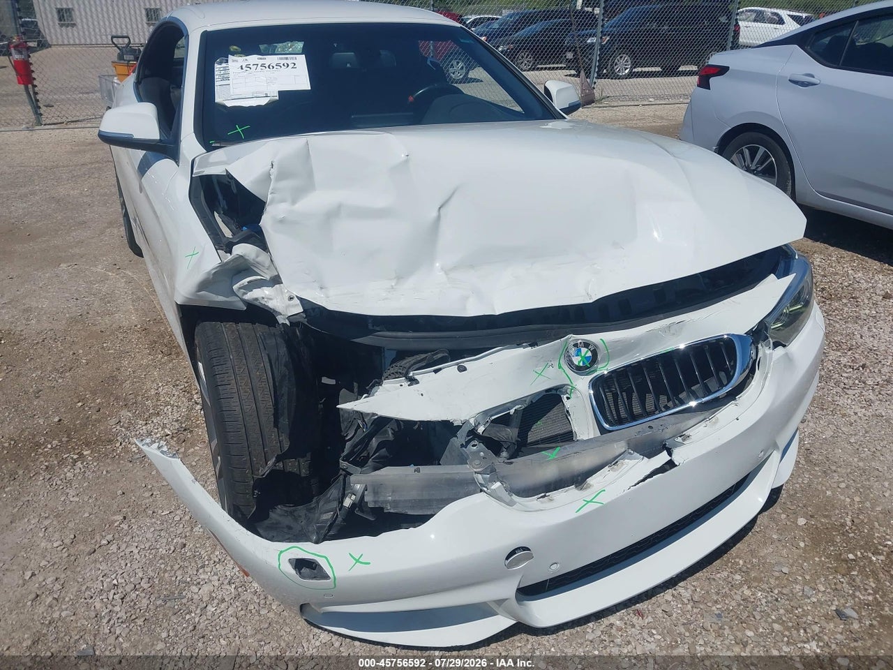 WBA4Z1C53KE****** · 2019 BMW 430I   · 6/11