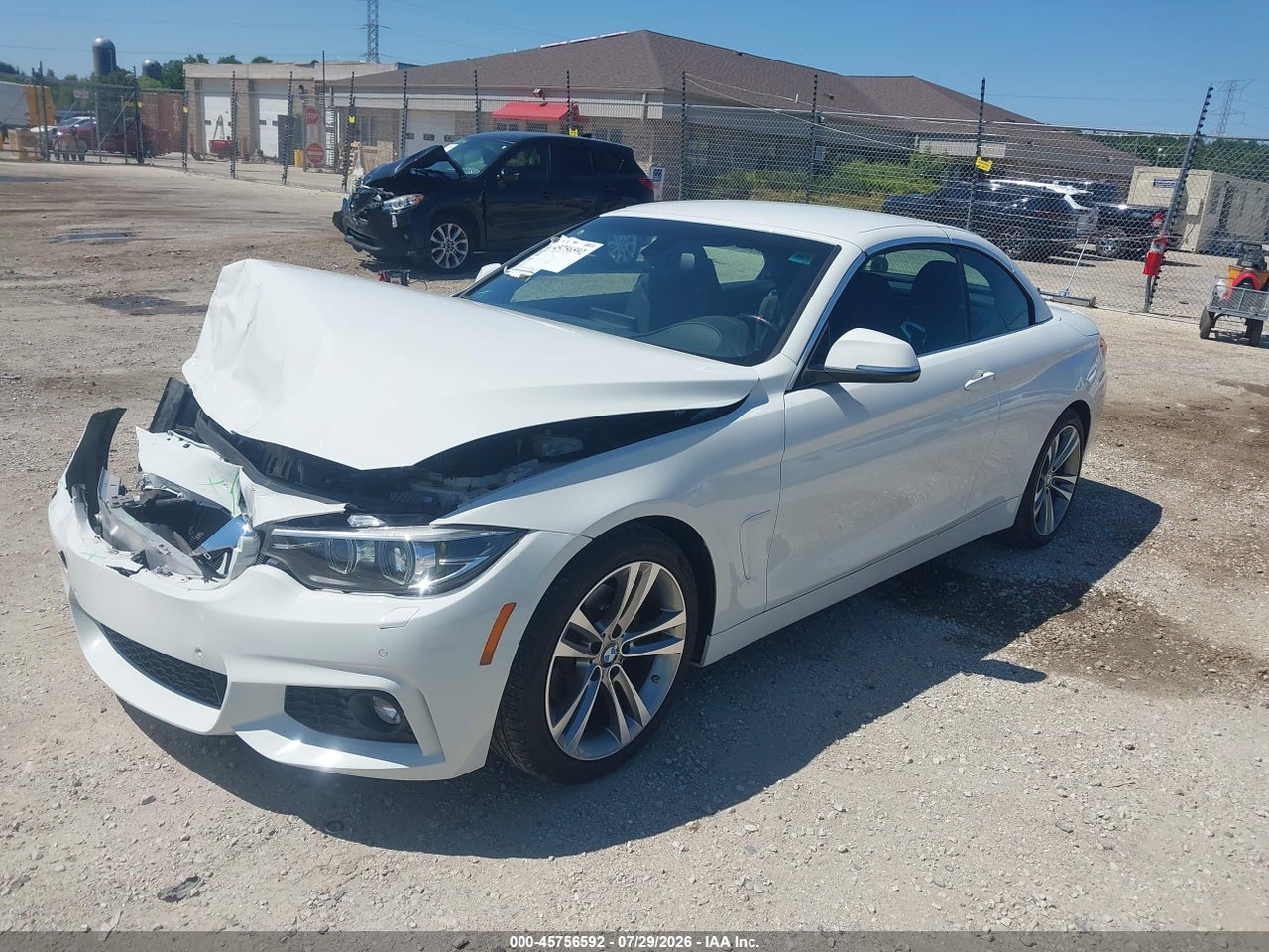 WBA4Z1C53KE****** · 2019 BMW 430I   · 2/11
