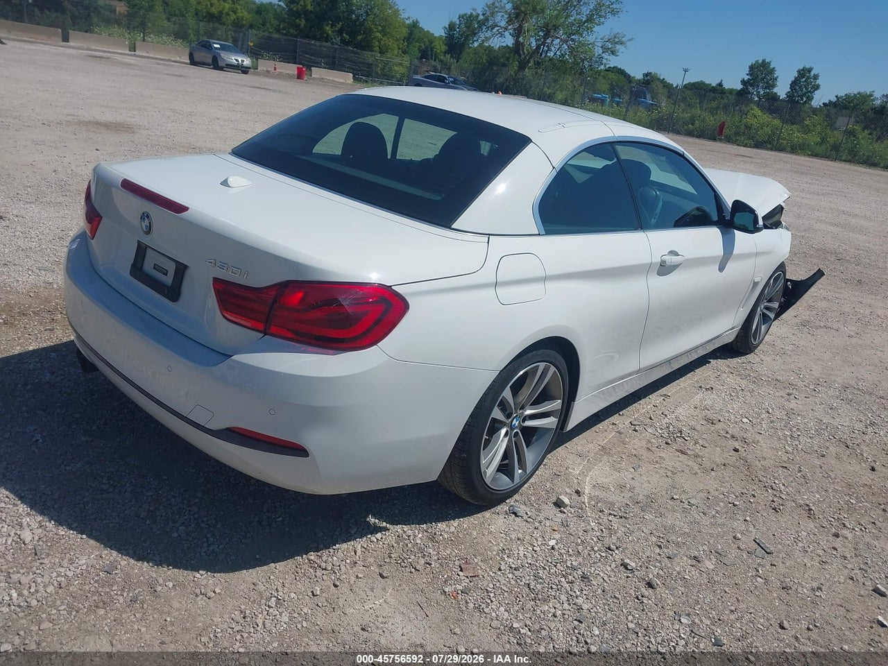 WBA4Z1C53KE****** · 2019 BMW 430I   · 4/11