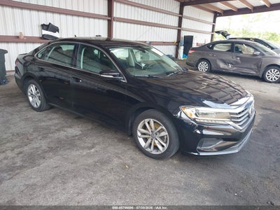 1VWWA7A36LC****** · 2020 VOLKSWAGEN PASSAT 2.0T SE