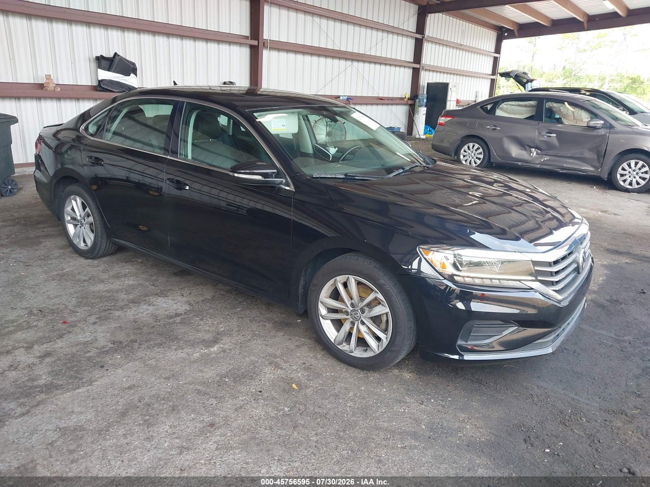 1VWWA7A36LC****** · 2020 VOLKSWAGEN PASSAT 2.0T SE