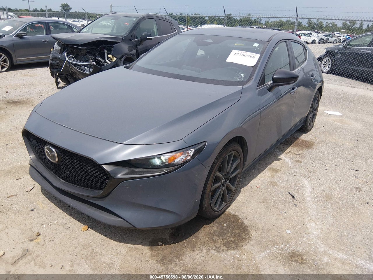 2024 MAZDA MAZDA3 · 2/11