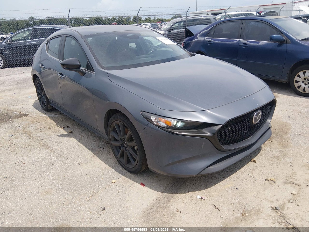 2024 MAZDA MAZDA3
